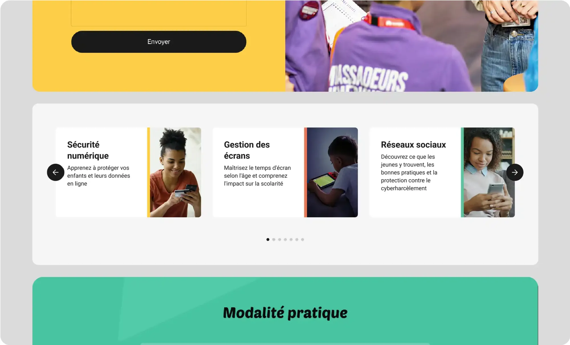 DRANE TNE Guadeloupe, visuel 5 sur 7