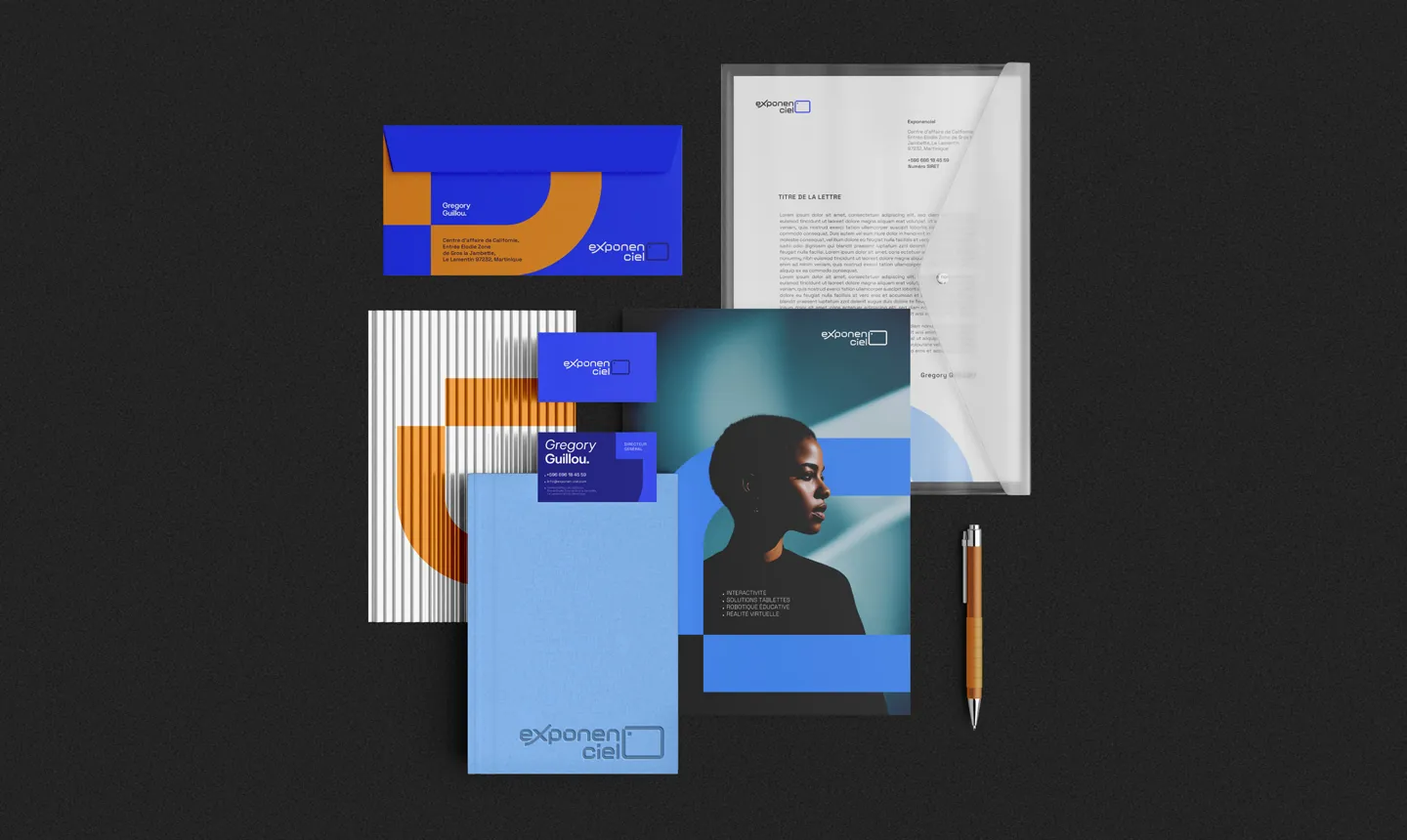 Exponenciel, visuel 4 sur 5