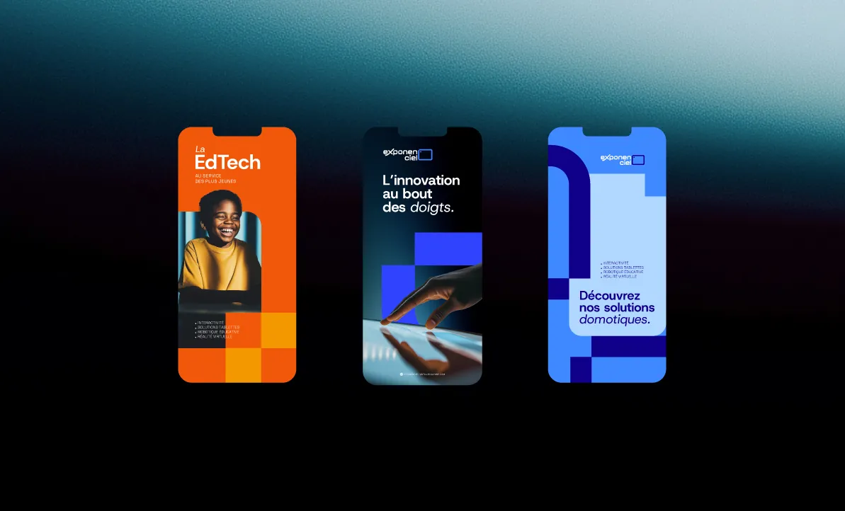 Exponenciel, visuel 5 sur 5