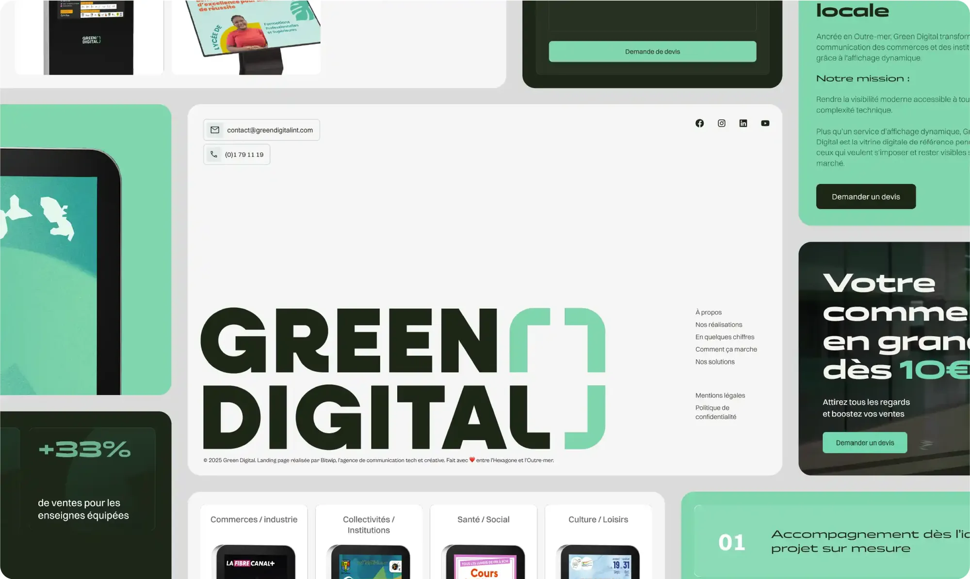 Green Digital, visuel 1 sur 7