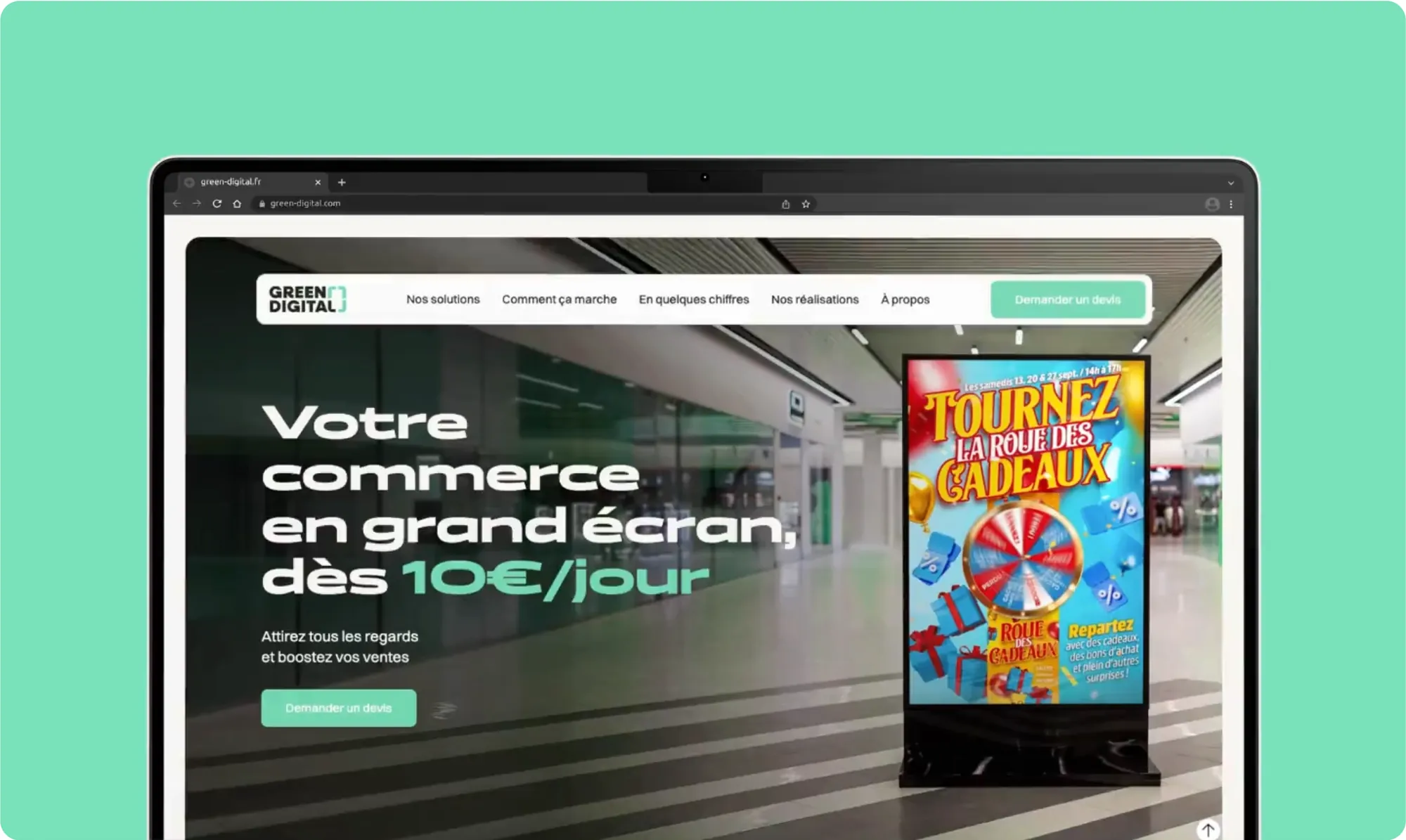 Green Digital, visuel 2 sur 7