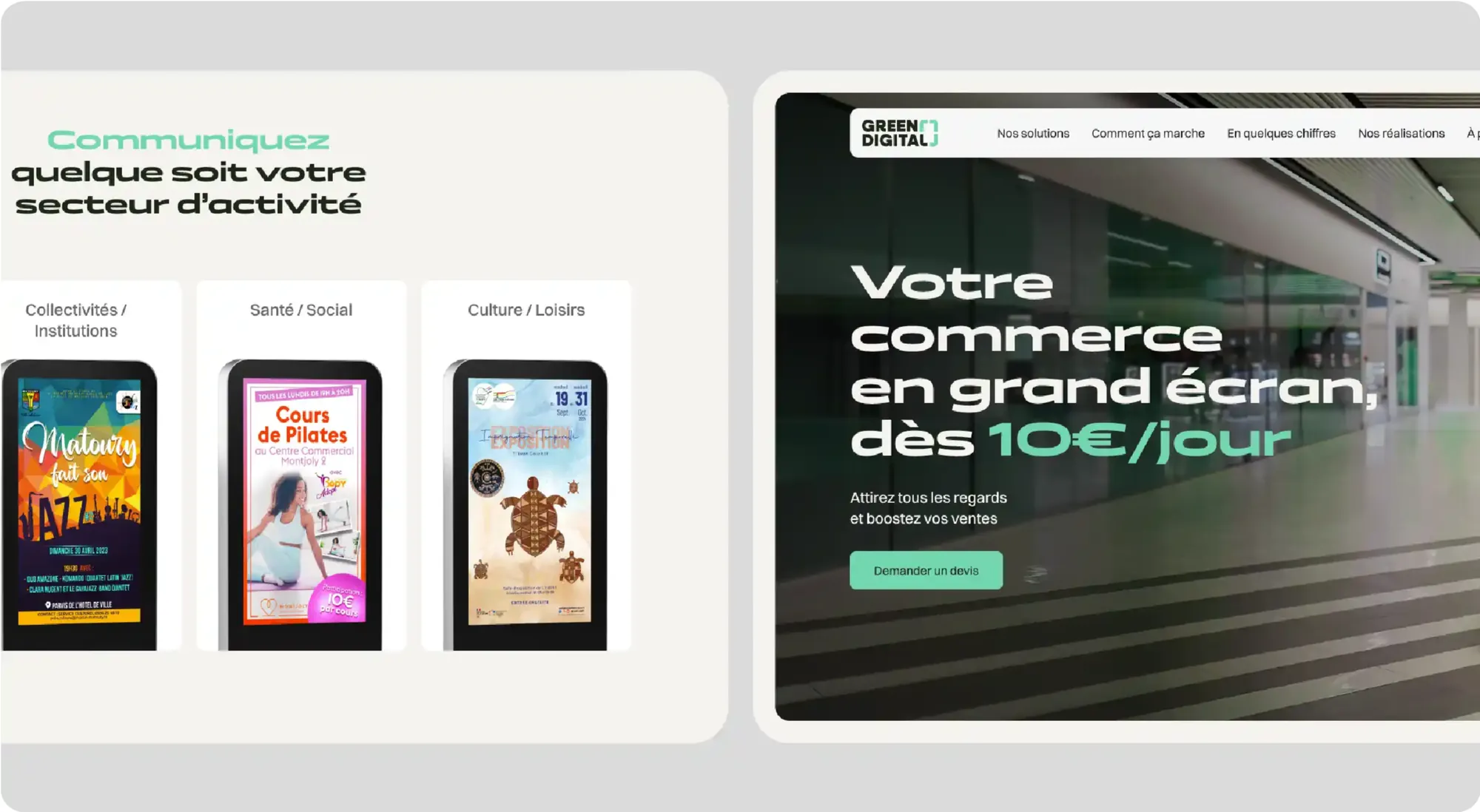 Green Digital, visuel 4 sur 7