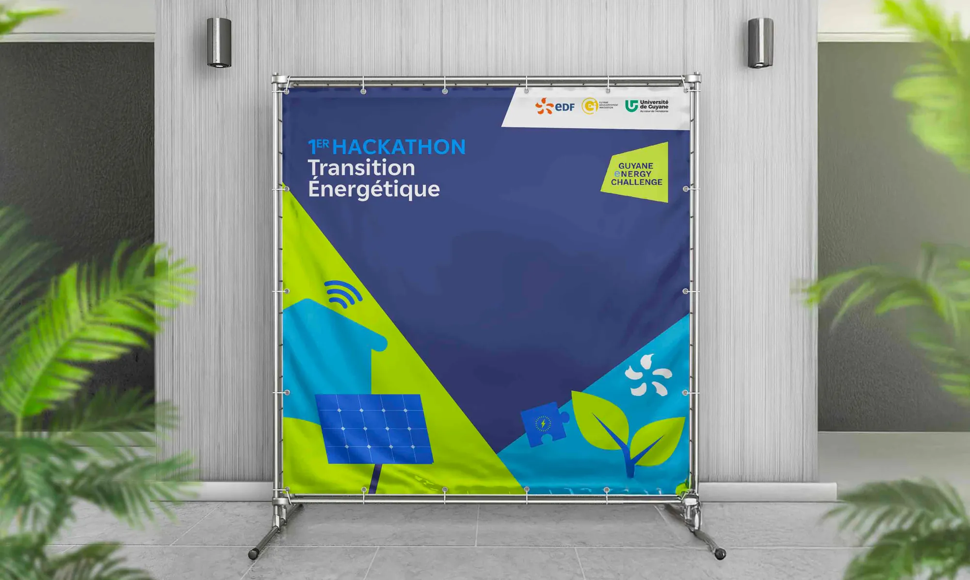 GDI Guyane Energy Challenge, visuel 4 sur 6