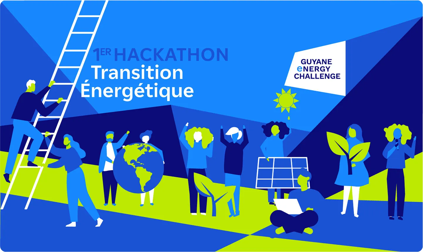 GDI Guyane Energy Challenge