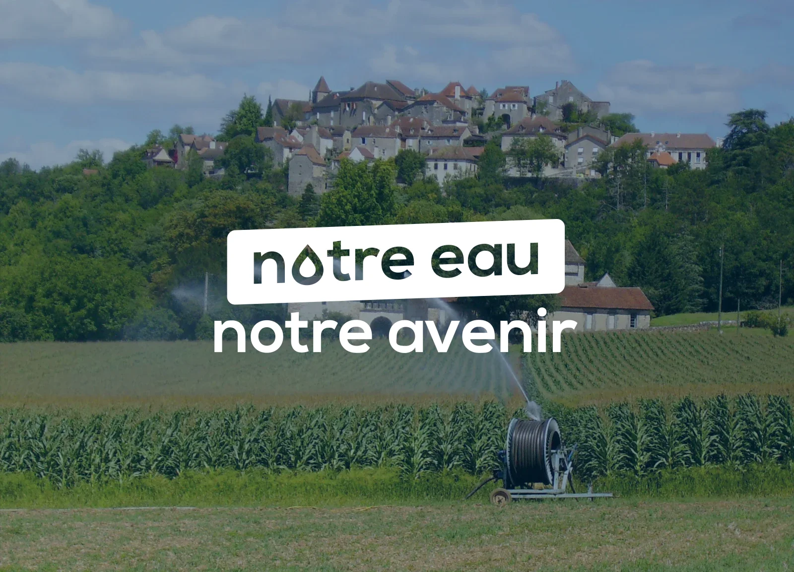 Notre Eau, Notre Avenir