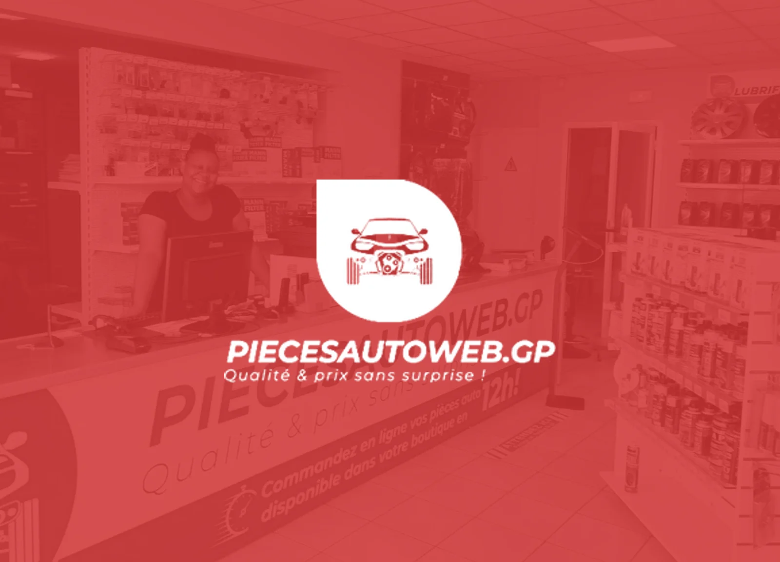 Pièces Auto Web Guadeloupe