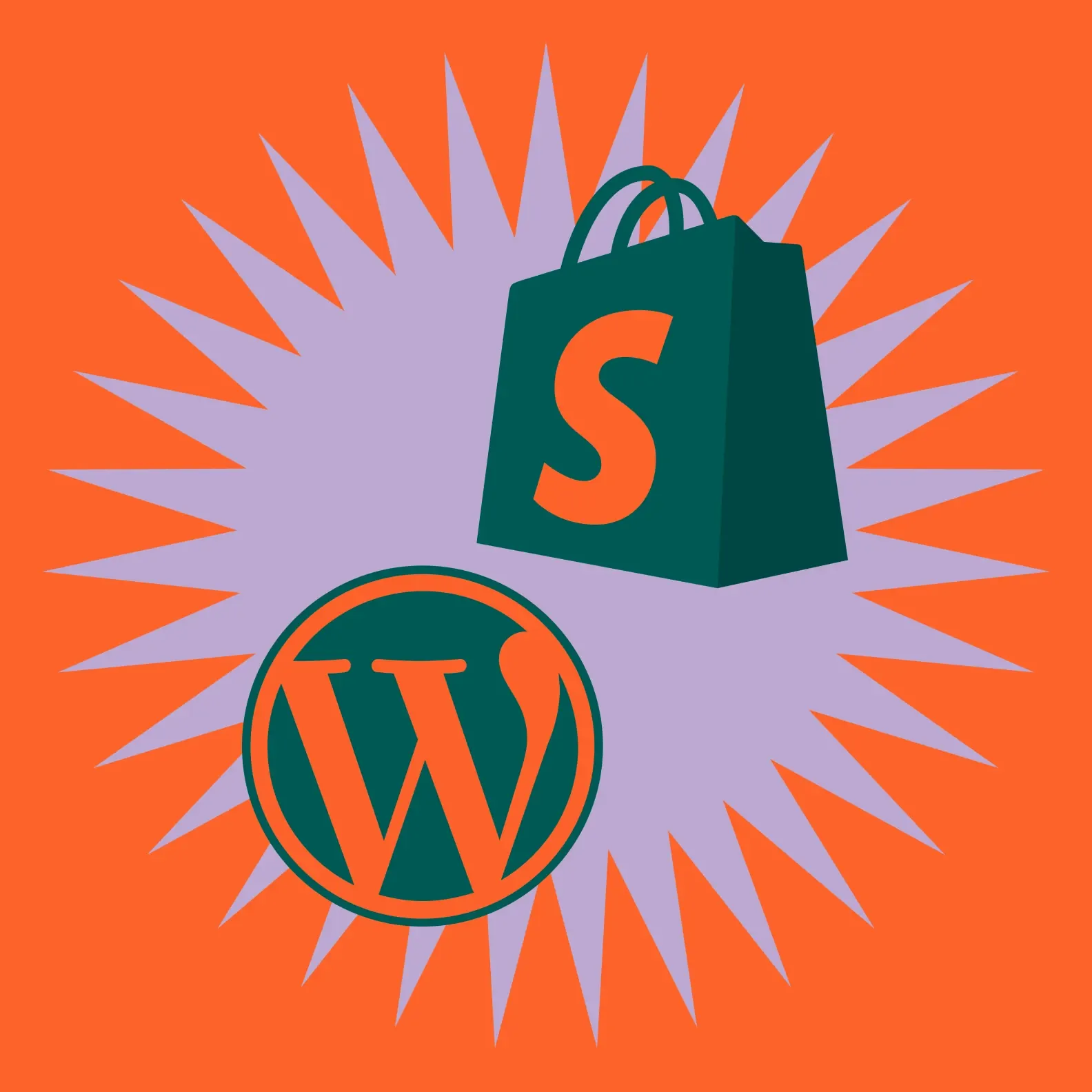 What’s the difference between WordPress and Shopify?