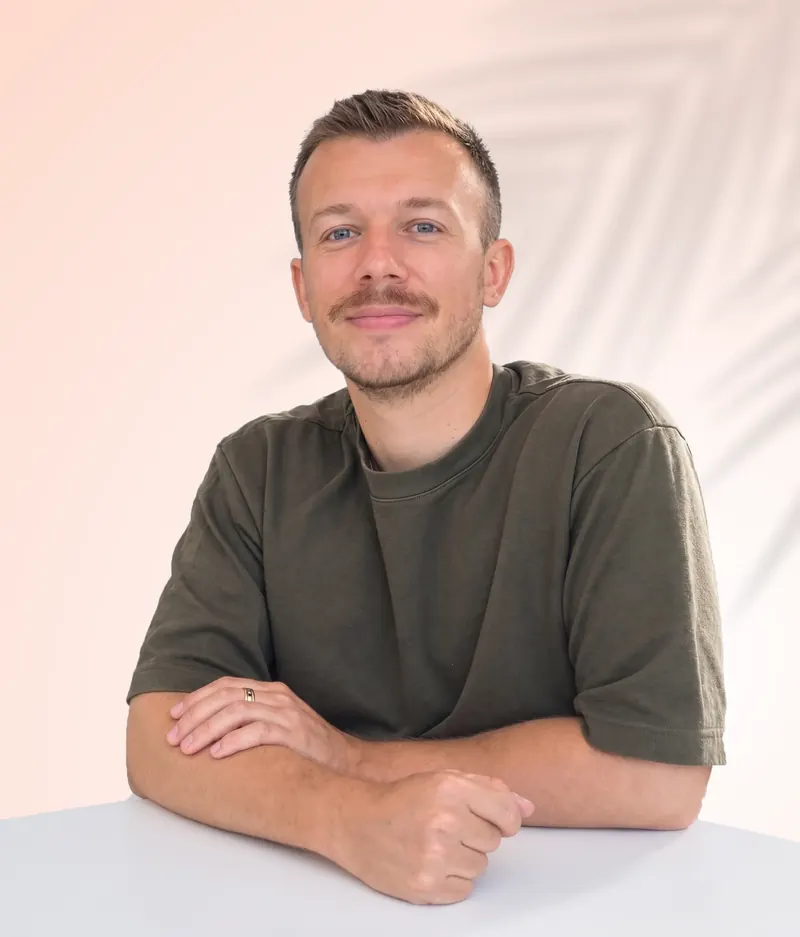 Portrait de Bastien Lepecheur