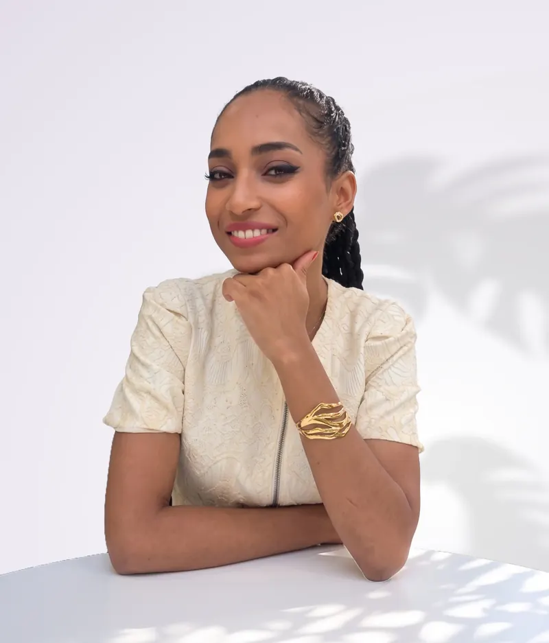 Portrait de Johanna Bafau