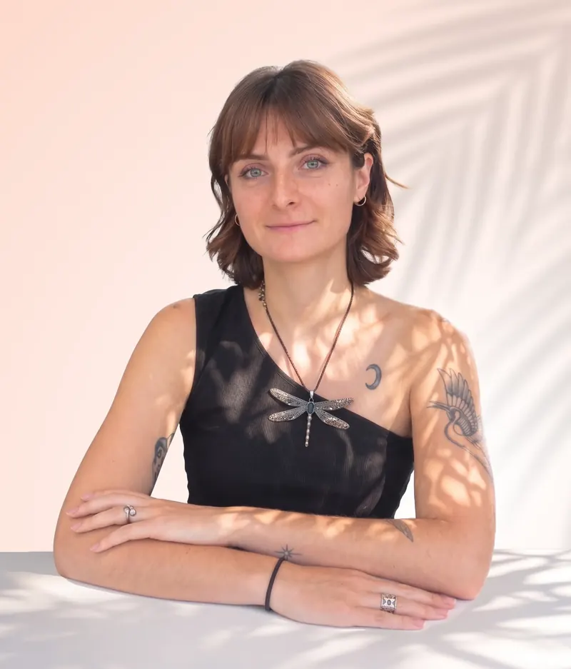 Portrait de Nell Mejean