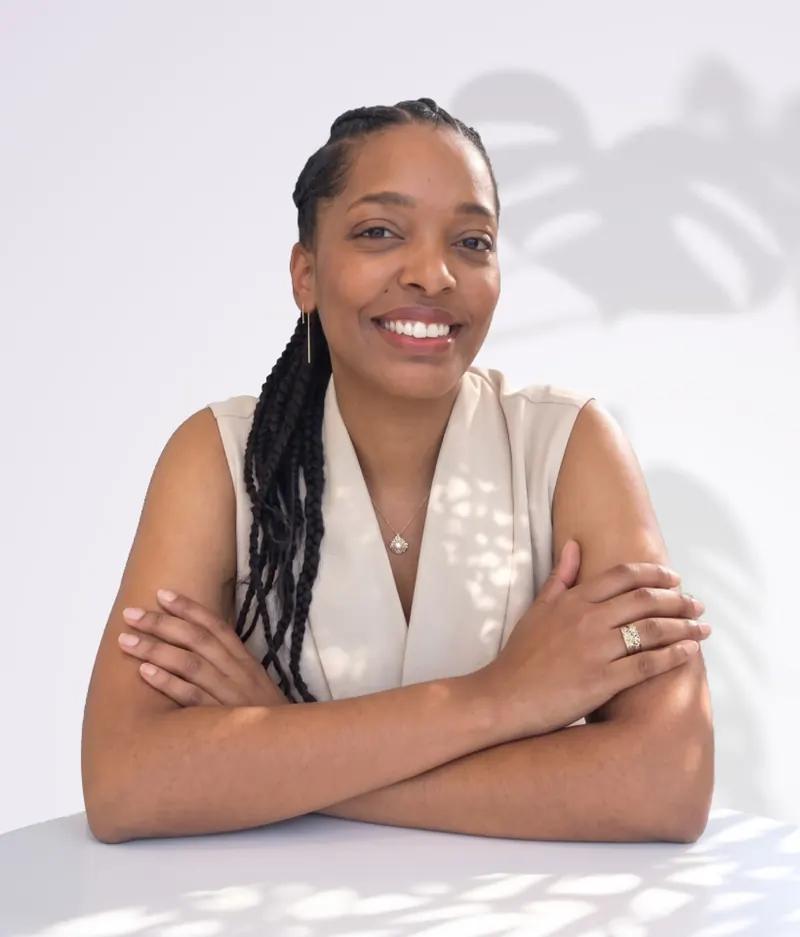 Portrait de Yaëlle Lubin