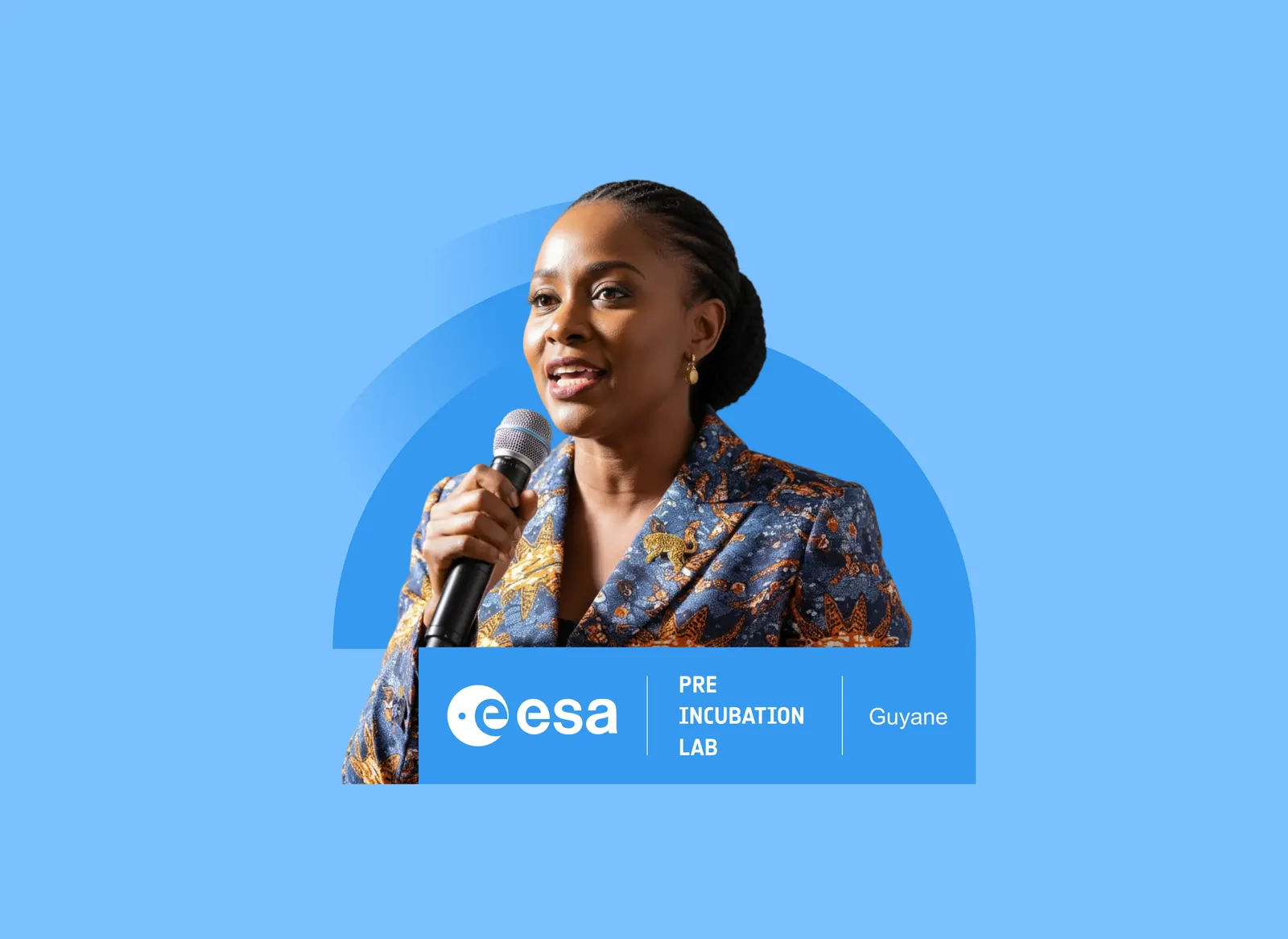 Guyane Connect · ESA Pre-Incubation Lab, image 1 of 8