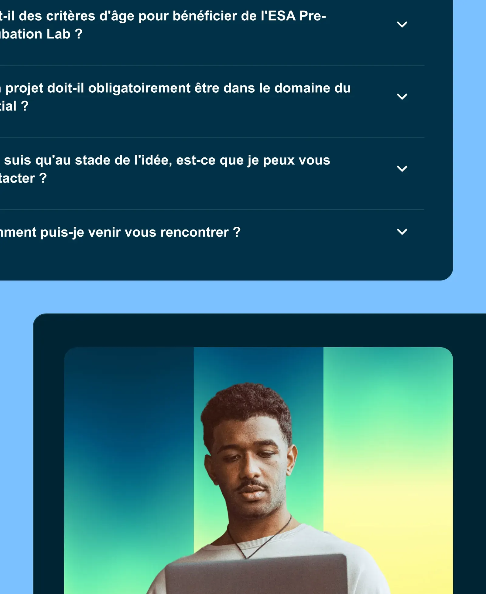 Guyane Connect · ESA Pre-Incubation Lab, image 6 of 8