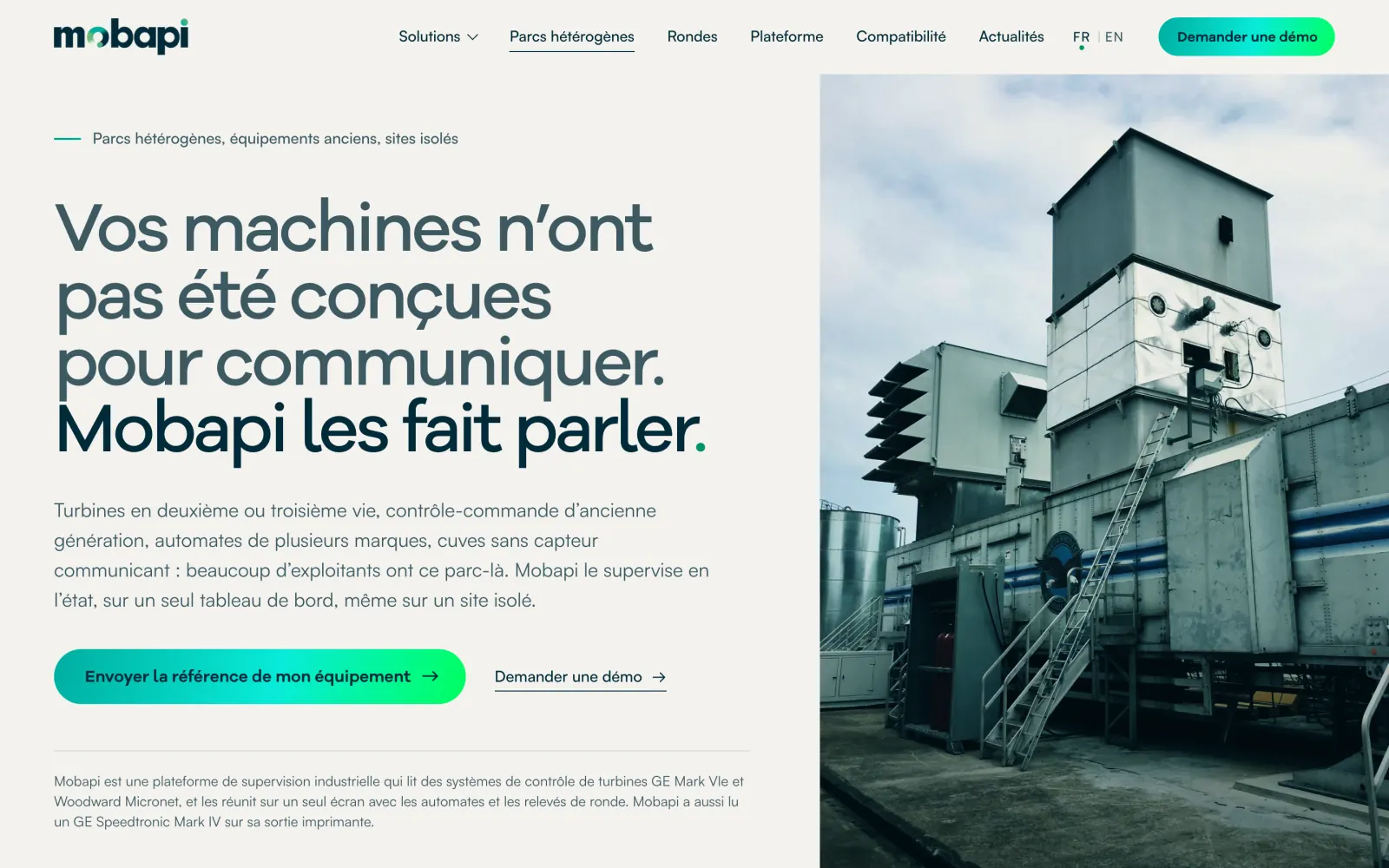 Mixed fleets page