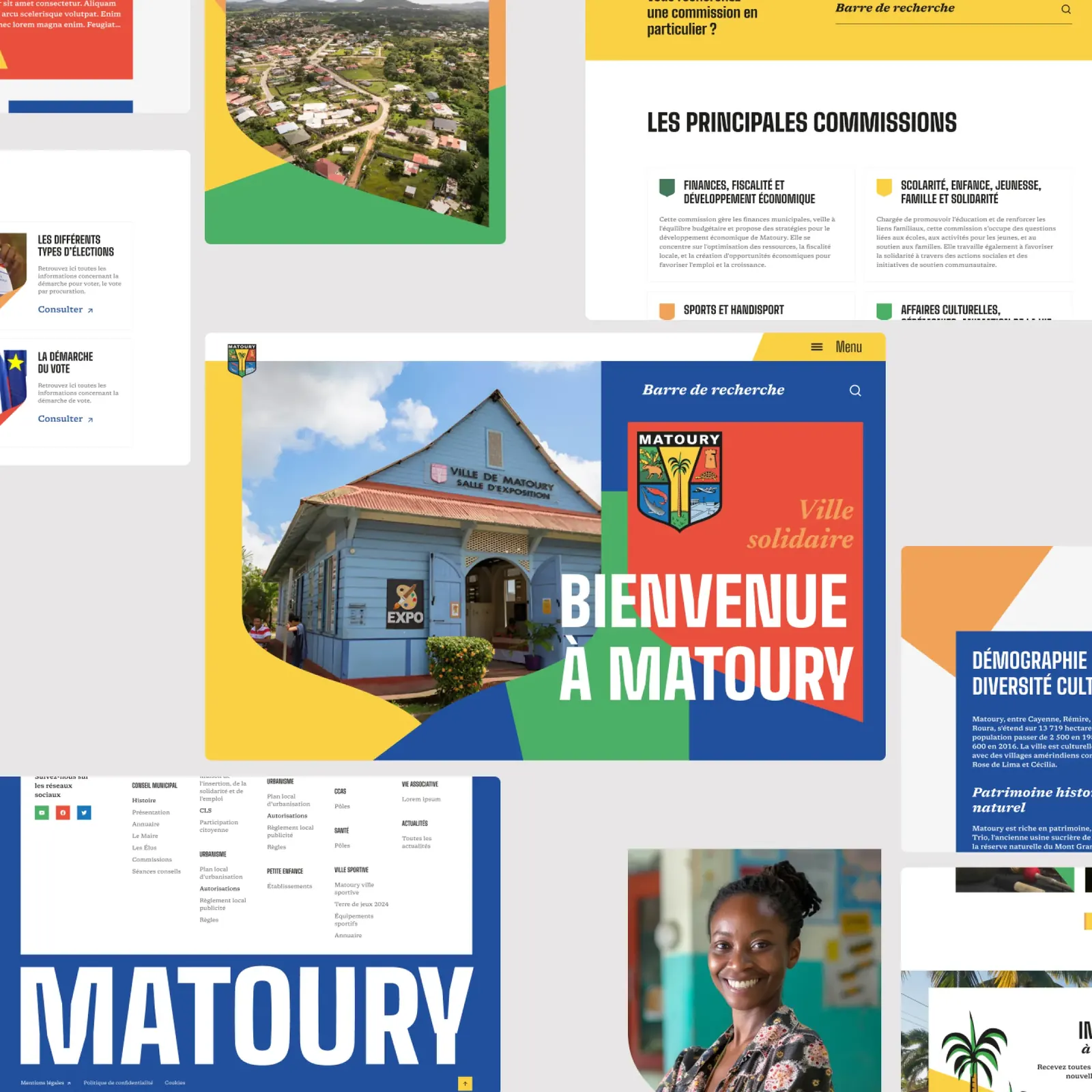 Ville de Matoury, visuel 8 sur 10